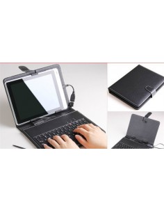 Чантичка таблет 7"+клавиатура